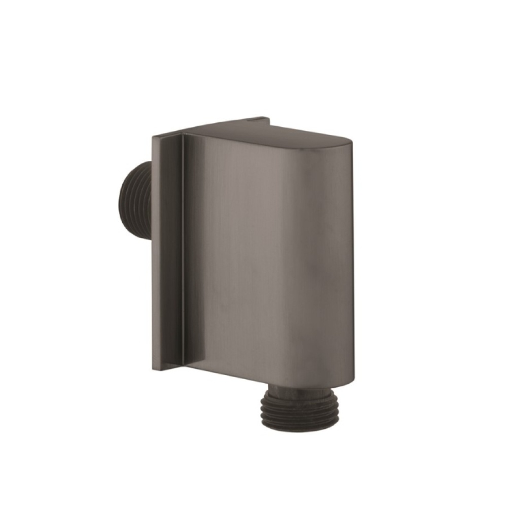 Product Cut out image of the Crosswater MPRO Slate Wall Outlet